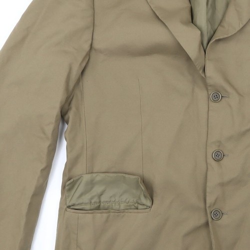 Impressions Womens Brown Jacket Size 18 - Picture 11 of 12