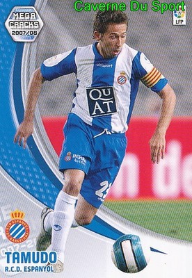 RAUL TAMUDO 251 - Rcd Espanyol - Mundicromo Fichas Liga 1997 98 Card EUR 1,95 - ES