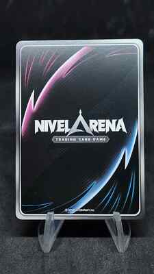 Rosanna Chic Ocean BT01-071 SPR Signature card Nivel Area Nikke