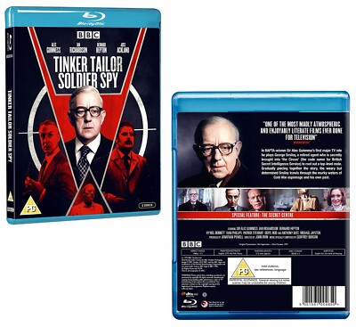 Tinker Tailor Soldier Spy 19 c Tv 1979 Miniseries New Eu Rgb Blu Ray Ebay Tinker Tailor Soldier Spy 19 c Tv 1979 Miniseries New Eu Rgb Blu Ray Ebay