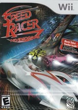 Speed Racer: The Videogame (Nintendo Wii, 2008) for sale online | eBay