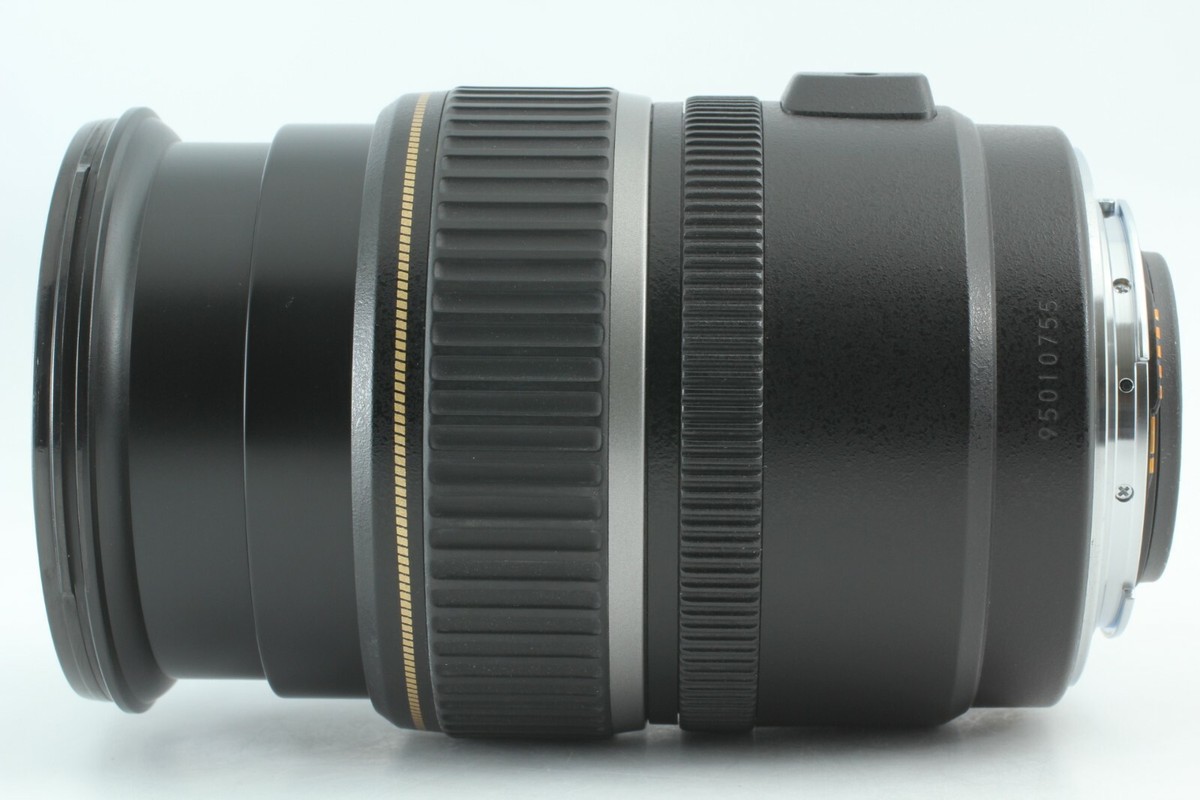 💥Top MINT IN BOX w/Hood] Canon EF-S 17-85mm f/4-5.6 IS USM AF