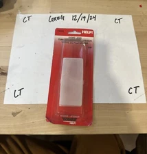 Dome Light Lens Dorman 74323