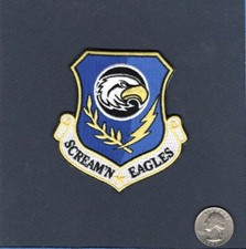14th Oss Operative Support Eskadra USAF Eskadra Kurtka Naszywka