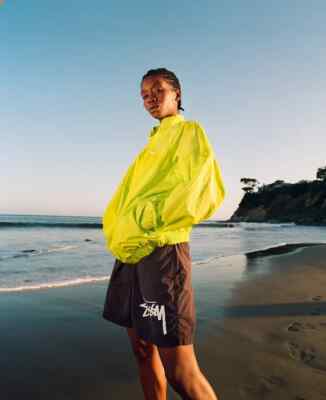 Stussy x Nike Windrunner Jacket S | eBay