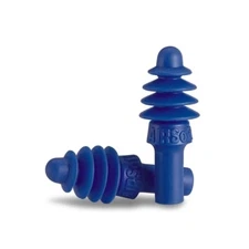 20 Howard Leight Honeywell AIRSOFT Reusable Earplugs Ear Noise Protection DPAS-1