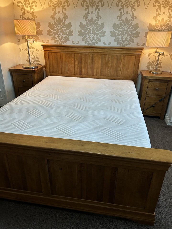 King Size Mattress Tempur Cloud Elite eBay