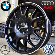 BBS KIT 4 Cerchi In Lega 19" Compatibili con BMW serie 1 f40 + 2 f44 Ix X1 X2 X3