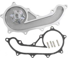 Engine Water Pump-METRIX Autopart Intl 1600-66710
