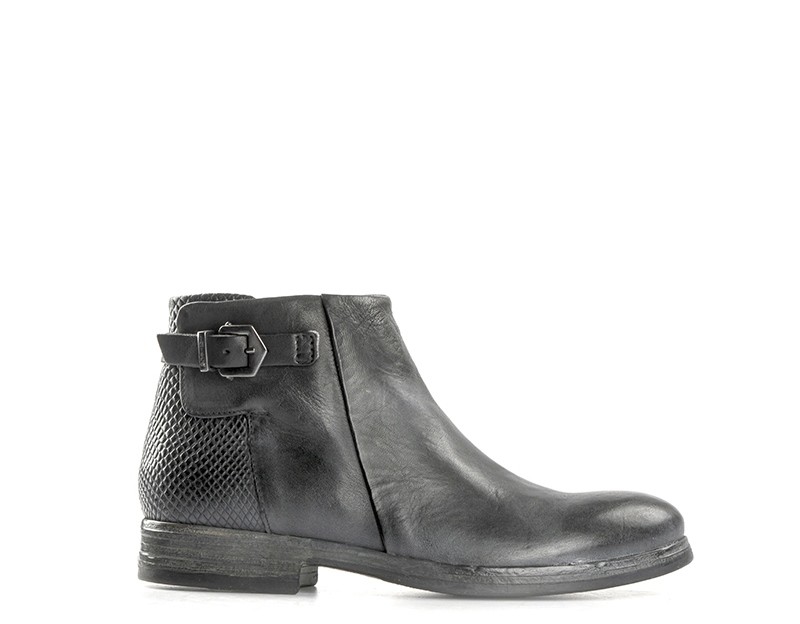 Zapatos IGI&CO Mujer negro Cuero natural 6858000 Zapatos IGI&CO Mujer negro Cuero natural 6858000