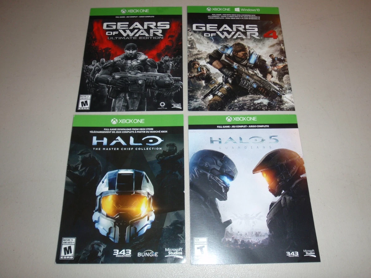 Halo 1 hotsell xbox one