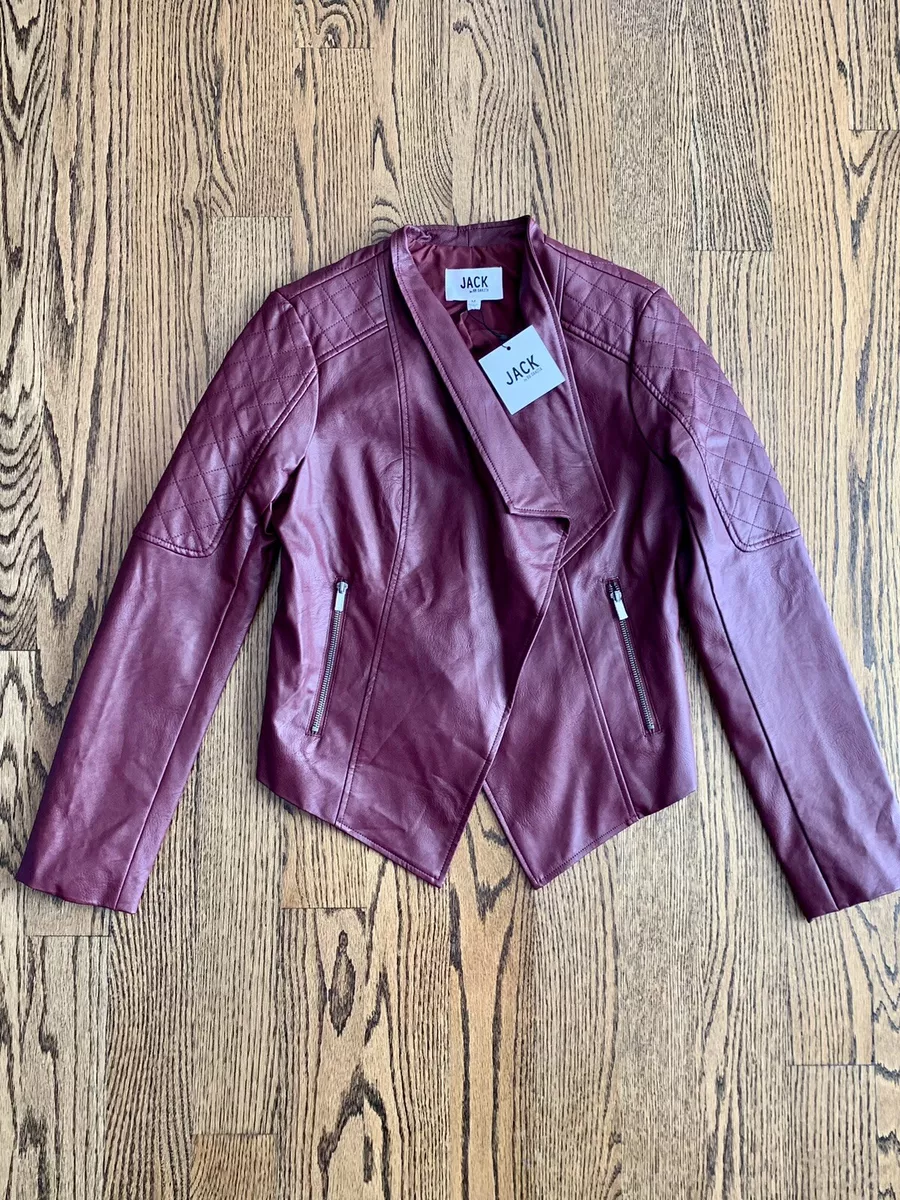 Jack bb dakota leather jacket cheap