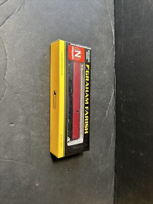 Graham Farish 374-860X Thompson full brake in BR crimson special edition 