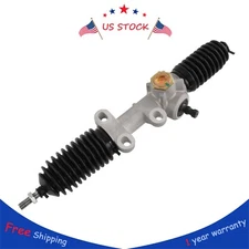 Rack Pinion Steering Box For Club Car 101878302 1012452 103601501 101830901