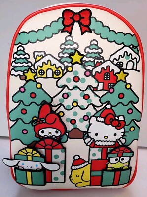 Her Universe Hello Kitty And Friends Holiday Gifts Mini  display picture 1