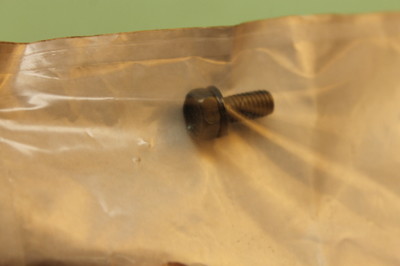 NOS KAWASAKI 2004-07 WS ZX1000 ZX600 ZX636 BOLT UPSET PART