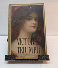 Victor's Triumph by Mrs. E. D. E. N.  Southworth Vintage Book Donohue & Company