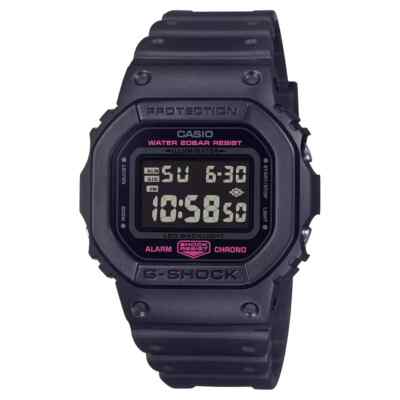 Casio G-Shock DW5600PK-1 Breast Cancer Awareness - Pink Ribbon