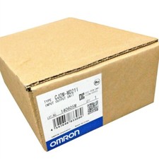 CJ2M-MD211 Neu Versiegelt Omron PLC Analog Module CJ2M-MD211