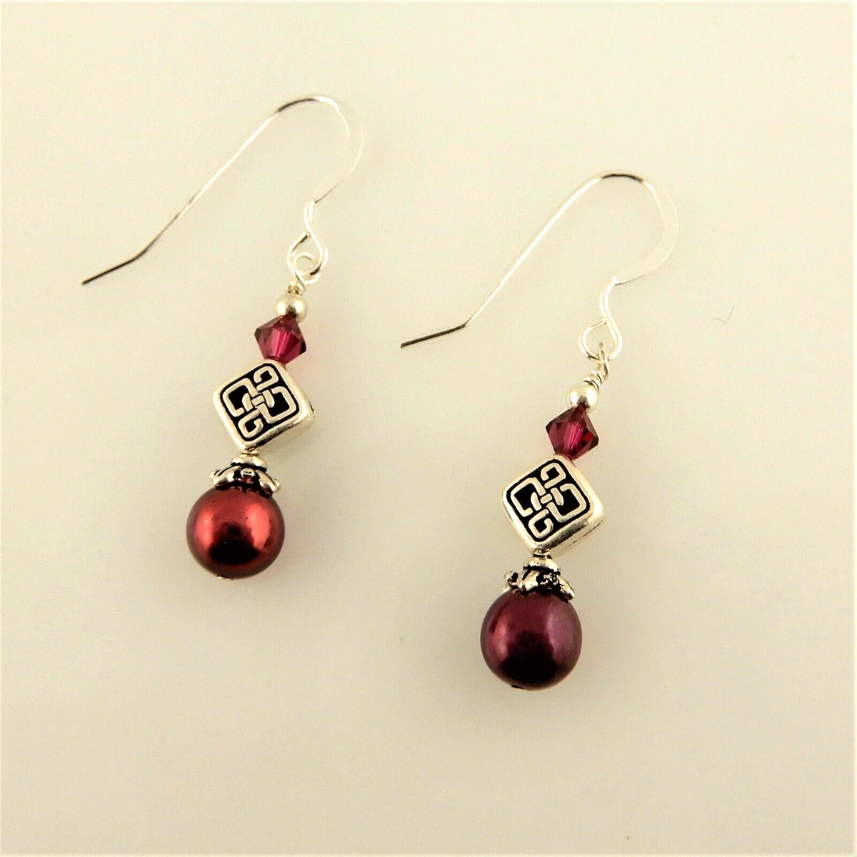 Irish made earrings deals