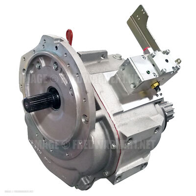 ZF 280-1 Marine Transmission 2.000:1 Mech Shift 3207002055