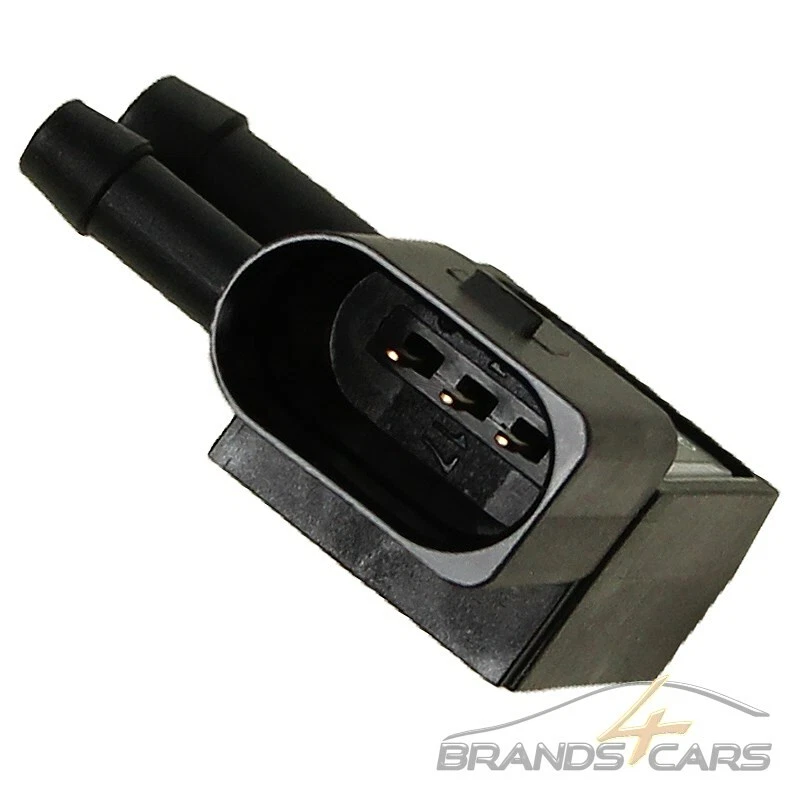 BOSCH ABGASDRUCKSENSOR SENSOR ABGASDRUCK FÜR AUDI A4 8K B8 2.0 2.7 3.0 TDI AB 07 - Bild 3 von 4