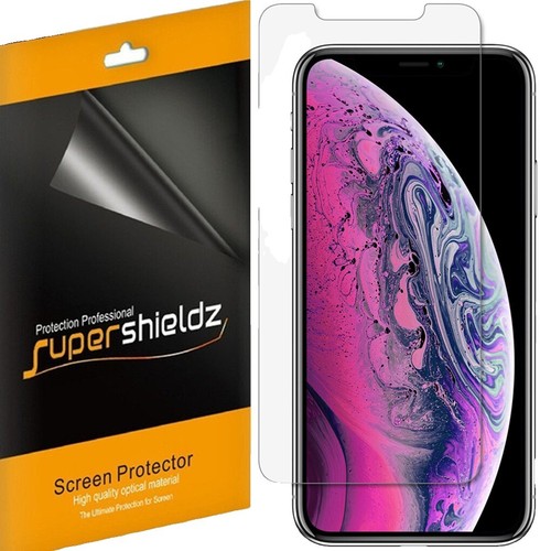 Proteggi Schermo Per IPhone 16 Pro Max - Trasparente - Foto 4