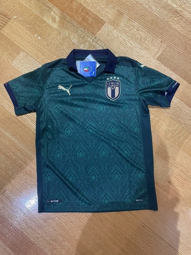 puma italy third jersey
