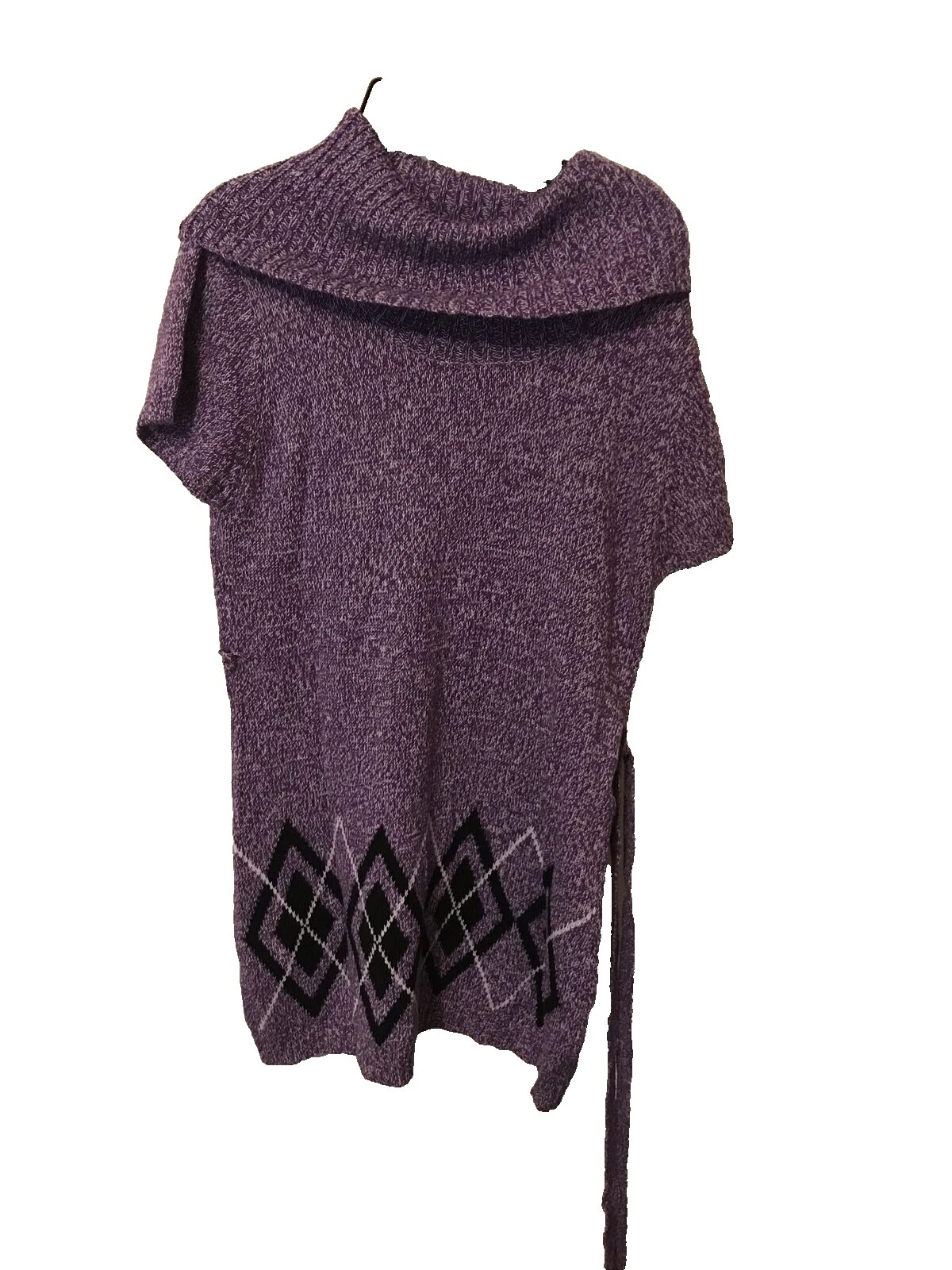 Cotton Blend Short Sleeve Size XL Sweaters for Girls