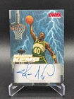 2025 Onyx Basketball Authenticated Shawn Kemp Autograph Seattle SuperSonics