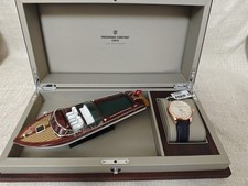 Frederique Constant Runabout Automatic Limited Edition Rare Collectible