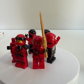 Lego Airjitzu Kai Ninjago Minifigure 70595 70627 2505 2508 2111 70739 70621 Part