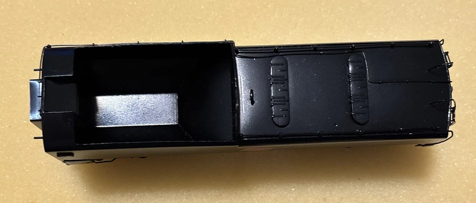 MILW S3 4-8-4 AS REBUILT HO Scale Overland Brass - Image 4 of 4