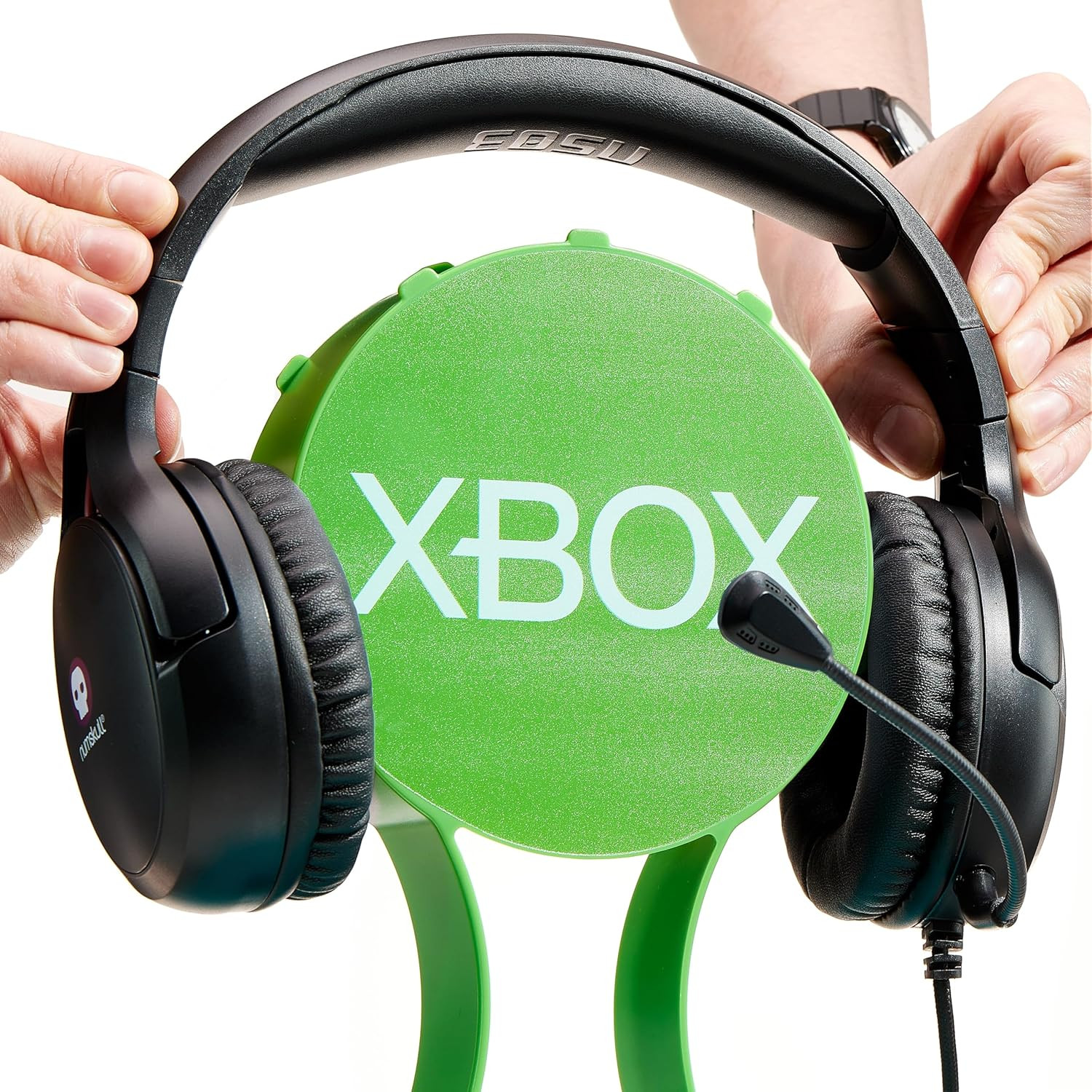 Armadietto Da Gaming Ufficiale Xbox Series X – Organizer Compatto E Resistente p foto 2