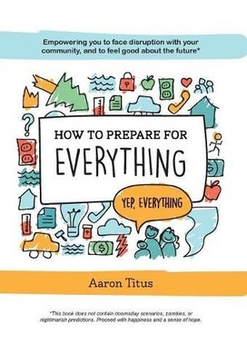 Aaron Titus How to Prepare for Everything (Gebundene Ausgabe) (US IMPORT)