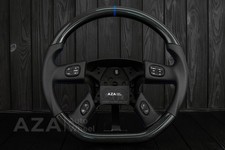 Carbon Fiber Custom Steering Wheel Sierra Tahoe Silverado Trailblazer Ss 2003 Carbon Fiber Custom Steering Wheel Sierra Tahoe Silverado Trailblazer Ss 2003