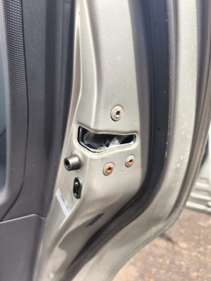 TOYOTA AURIS T2 2007-2012 DOOR LOCK MECH (REAR DRIVER SIDE)