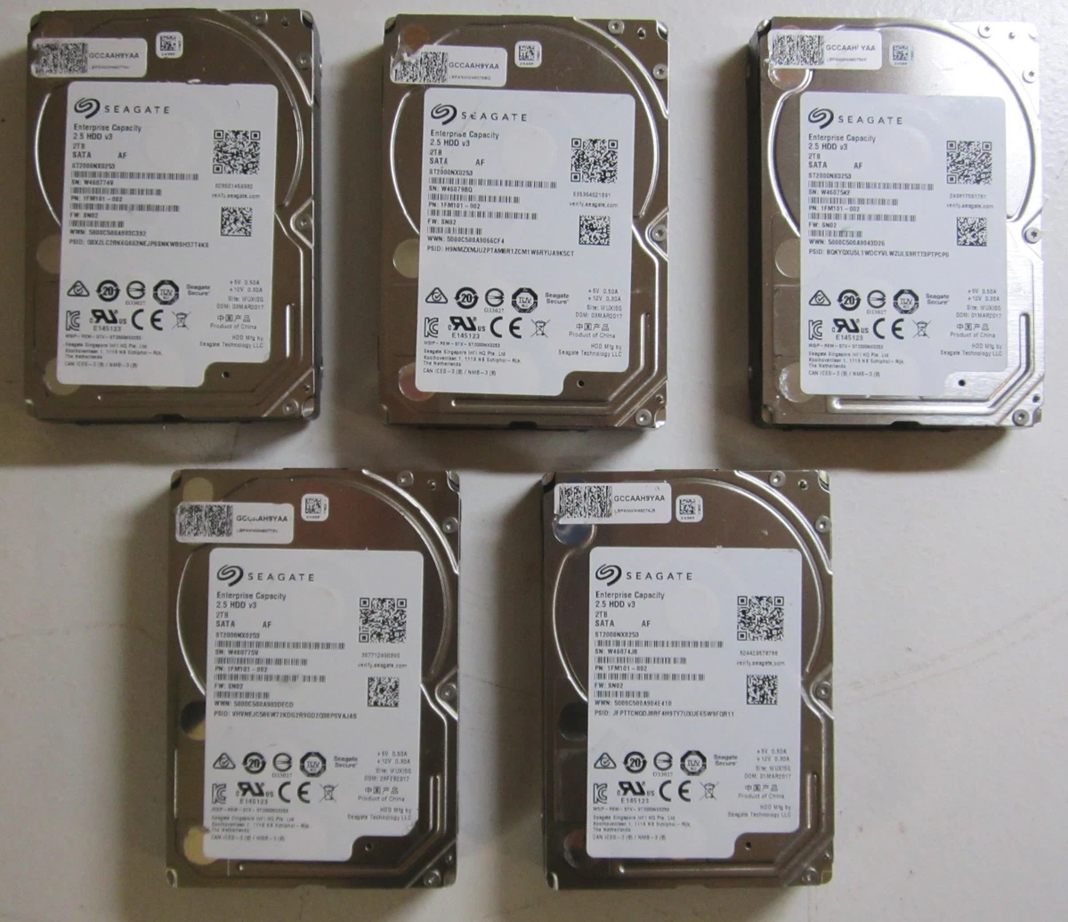 2tb 2 5 Hard Drive for sale | eBay