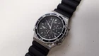 VINTAGE CITIZEN ANALOG ALARM CHRONOGRAPH 3530 WATCH MADE IN JAPAN