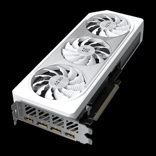 Gigabyte NVIDIA GeForce RTX 4060 Ti 16GB GDDR6 AERO OC White