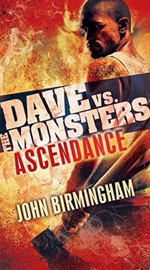 Ascendance: Dave vs. the Monsters (David Hooper Tri... | Buch | Zustand sehr gut