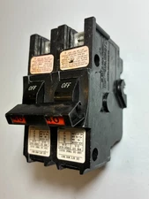 Federal Pacific FPE NA240 (40-Amp) 2-Pole 120/240V 10Kaic TESTED 60-DAY WARRANTY