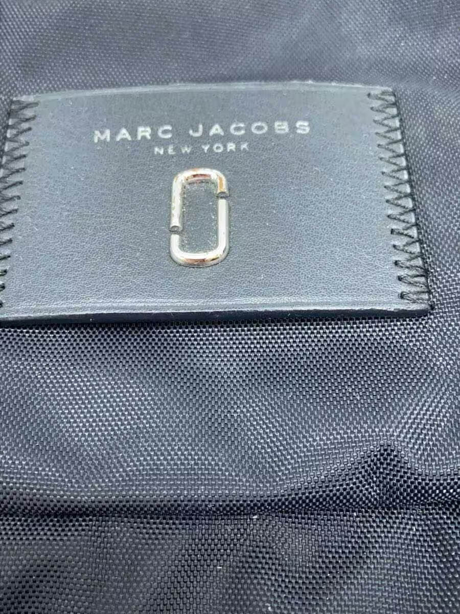 MARC JACOBS Backpack Backpack Polyester BLK Solid… - image 5