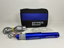 Ketonix USB Ketone Breath Ketone Analyzer w/ Case Accessories - TESTED