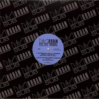 Platinum Doll / Micky More & Andy Tee / Key To Life / Michael Gray... / THE SOU