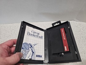 Sega Master System / Power Base, 12 Games, Cables, One Controller, One Joystick