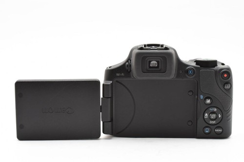 Canon Powershot SX60 HS 137643 - Picture 9 of 10