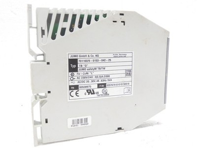 701160/9-0153-042-25, JUMO