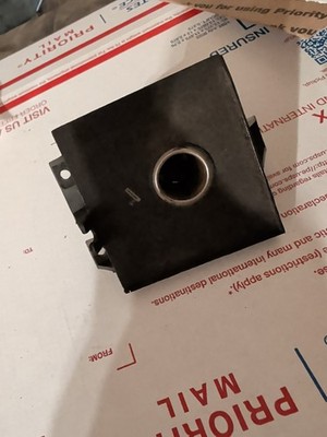 84-96 OEM Jeep Cherokee XJ Comanche MJ Cigarette Lighter Power Supply Bezel
