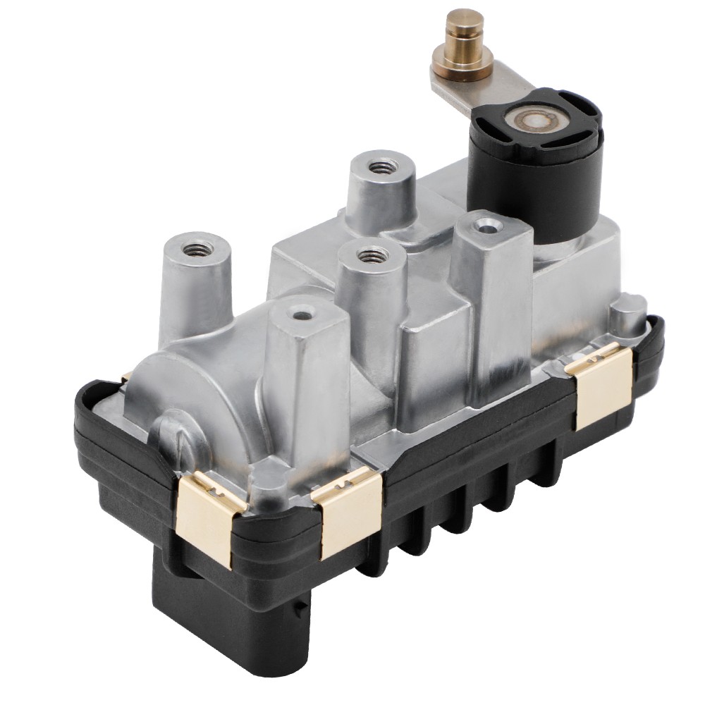 Actionneur de turbocompresseur 6NW009660 pour trajets sereins en Mercedes